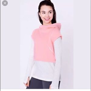 Best of both worlds Ivivva Sweatshirt sz 14